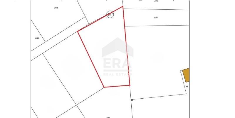 Парцел в с. Долище, Област Варна - 720 кв.м за 44 €/кв.м - Снимка #1