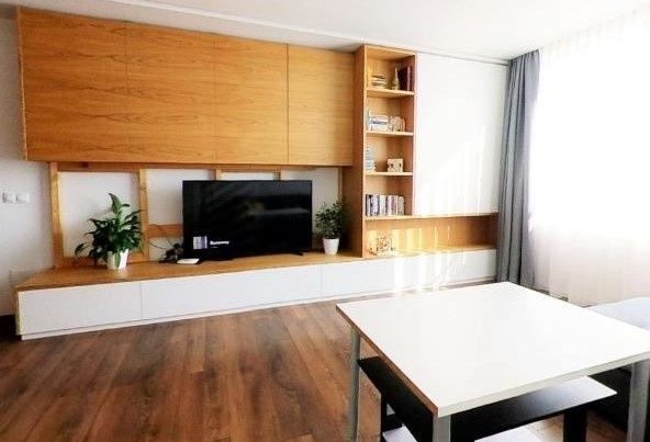 Дава се под наем Двустаен апартамент в София, Манастирски ливади - 76 кв.м за 484.5 € - Снимка #1