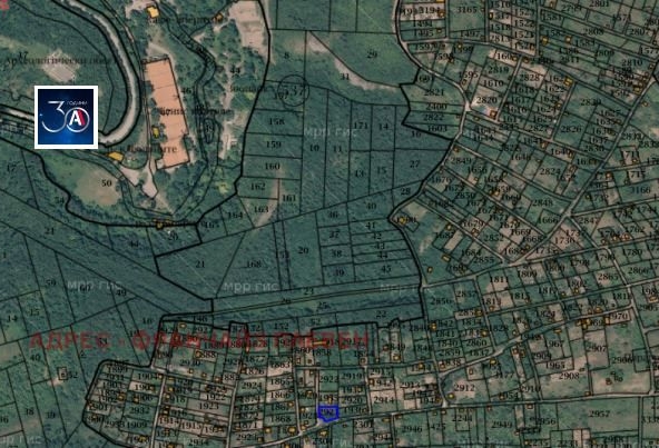 Парцел в Плевен, Кайлъка - 469 кв.м за 16 €/кв.м - Снимка #1