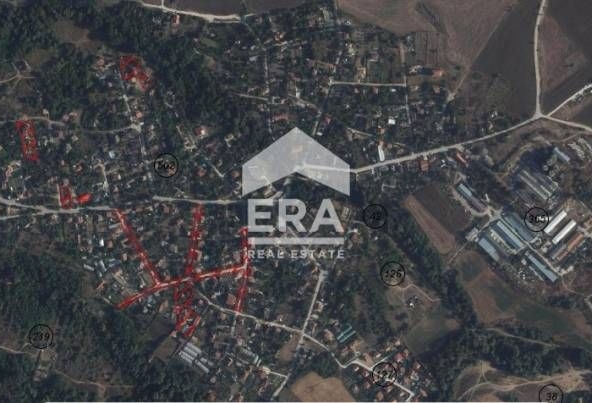 Парцел в с. Осеново, Област Варна - 27775 кв.м за 44 €/кв.м - Снимка #1