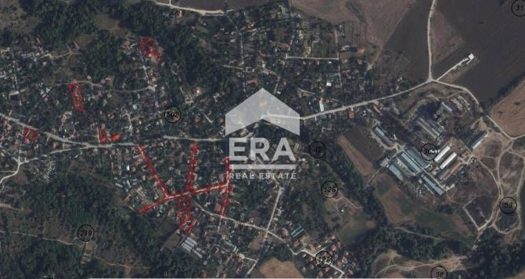 Парцел в с. Осеново, Област Варна - 27775 кв.м за 44 €/кв.м - Снимка #1