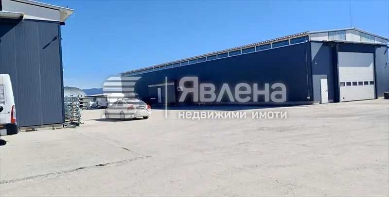 Склад в София, Център - 988 кв.м за 1187 €/кв.м - Снимка #1