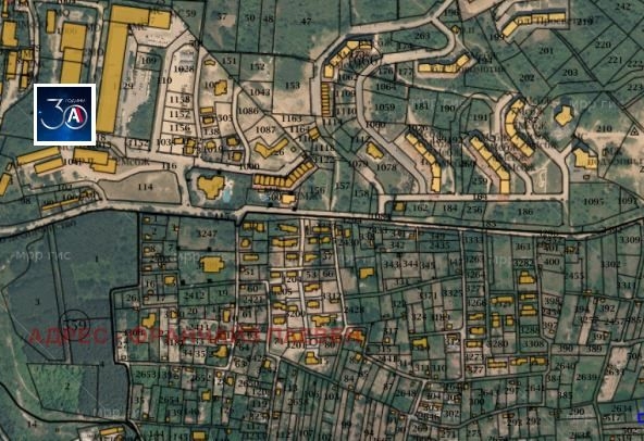 Парцел в Плевен, Кайлъка - 645 кв.м за 16 €/кв.м - Снимка #1