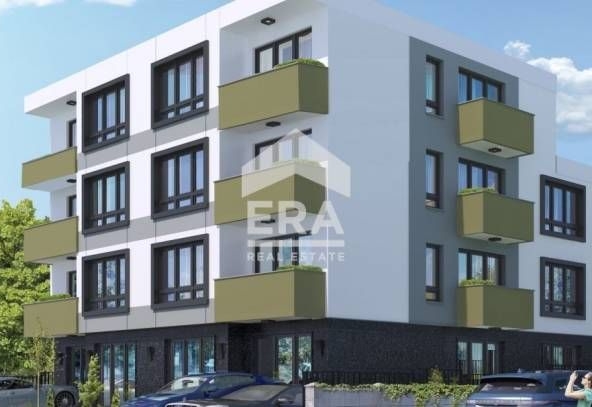 Тристаен апартамент в Варна, Виница - 70 кв.м за 1299 €/кв.м - Снимка #1