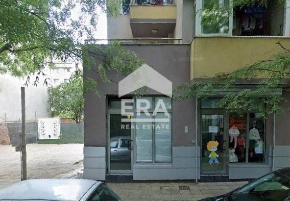 Магазин в София, Лагера - 30 кв.м за 2167 €/кв.м - Снимка #1