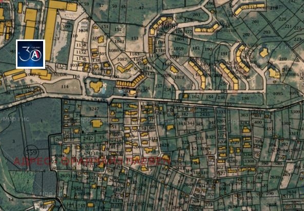 Парцел в Плевен, Кайлъка - 600 кв.м за 31 €/кв.м - Снимка #1