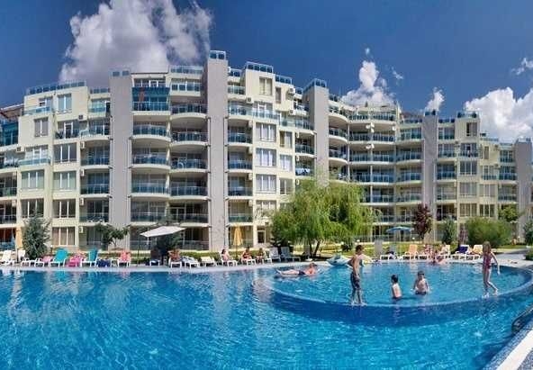 Едностаен апартамент в с. Равда, Област Бургас - 41 кв.м за 646 €/кв.м - Снимка #1