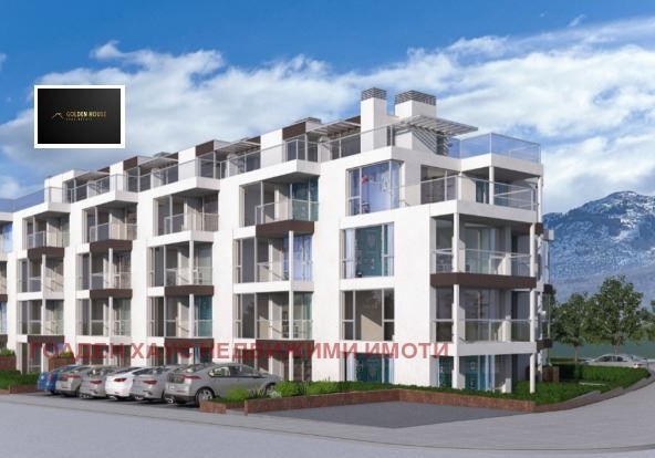 Тристаен апартамент в София, Малинова долина - 88 кв.м за 1478 €/кв.м - Снимка #1
