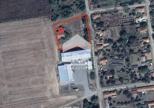 Парцел в с. Ряхово, Област Русе - 3482 кв.м за 15 €/кв.м - Снимка #1