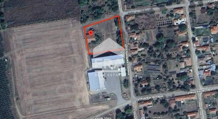 Парцел в с. Ряхово, Област Русе - 3482 кв.м за 15 €/кв.м - Снимка #1