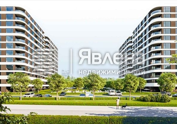 Тристаен апартамент в Варна, Трошево - 194 кв.м за 1402 €/кв.м - Снимка #1