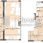 Тристаен апартамент в София, Връбница 2 - 138 кв.м за 1352 €/кв.м - Снимка #1