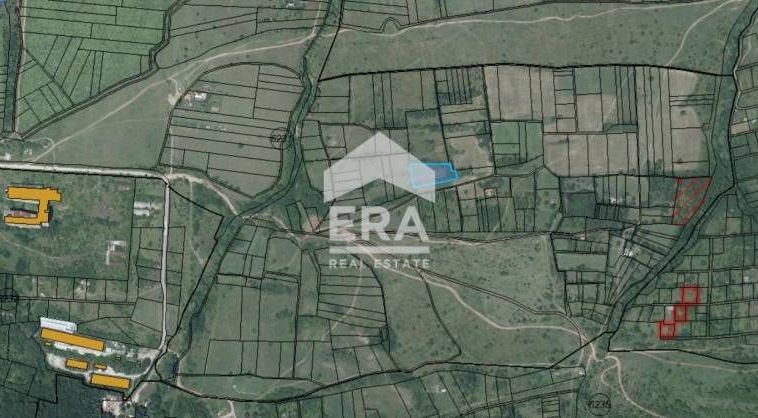 Парцел в с. Лозен, Област София-град - 2999 кв.м за 10 €/кв.м - Снимка #1