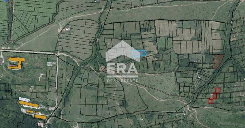 Парцел в с. Лозен, Област София-град - 2999 кв.м за 10 €/кв.м - Снимка #1