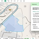 Парцел в с. Ябланица, Област София-област - 10464 кв.м за 4 €/кв.м - Снимка #1