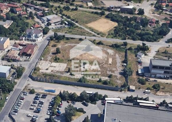 Парцел в София, СПЗ Модерно предградие - 9407 кв.м за 277 €/кв.м - Снимка #1