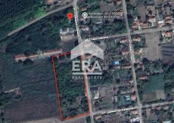 Парцел в с. Ряхово, Област Русе - 7984 кв.м за 15 €/кв.м - Снимка #1