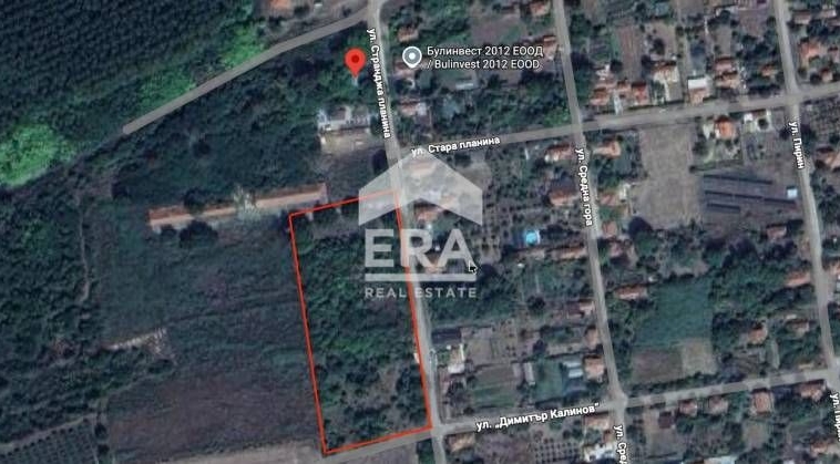 Парцел в с. Ряхово, Област Русе - 7984 кв.м за 15 €/кв.м - Снимка #1