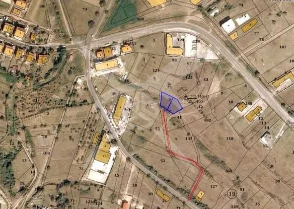 Парцел в Асеновград - 420 кв.м за 49 €/кв.м - Снимка #1