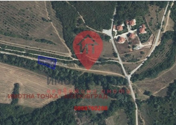 Парцел в Асеновград - 1319 кв.м за 12 €/кв.м - Снимка #1