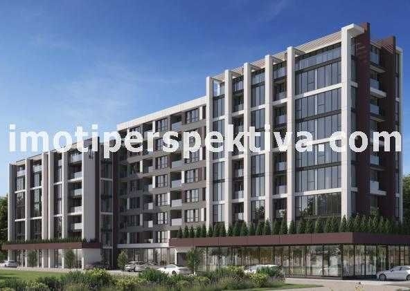 Двустаен апартамент в Пловдив, Тракия - 72 кв.м за 1089 €/кв.м - Снимка #1