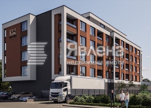 Двустаен апартамент в Бургас, Долно Езерово - 63 кв.м за 988 €/кв.м - Снимка #1