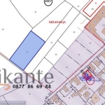 Парцел в София, Република - 2054 кв.м за 80 €/кв.м - Снимка #1