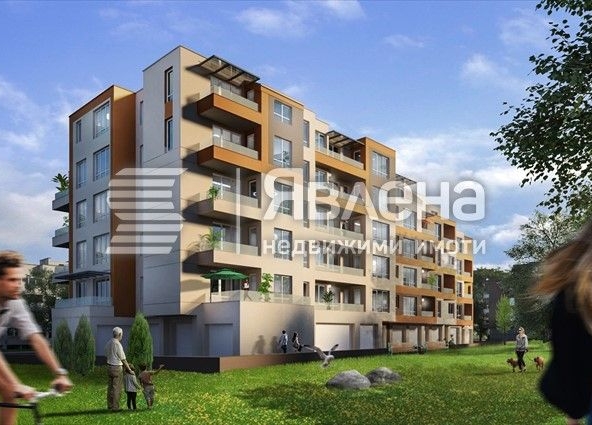 Тристаен апартамент в Бургас, Меден рудник - зона В - 93 кв.м за 1052 €/кв.м - Снимка #1