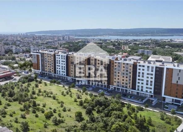 Четиристаен апартамент в Варна, Кайсиева градина - 129 кв.м за 670 €/кв.м - Снимка #1