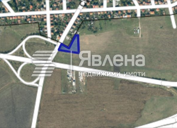 Парцел в София, Филиповци - 4002 кв.м за 38 €/кв.м - Снимка #1