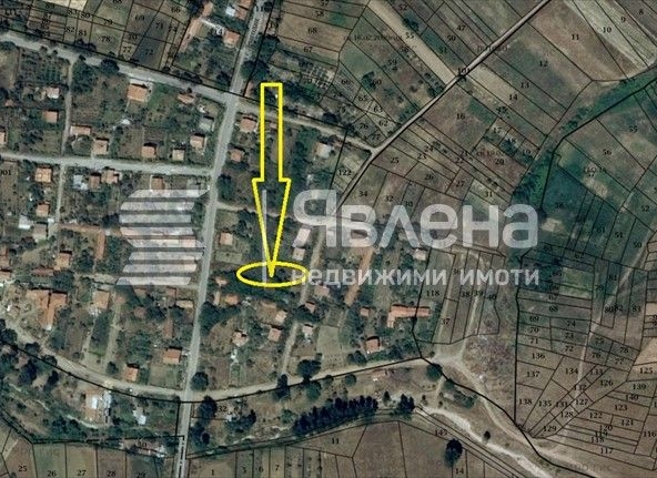 Парцел в с. Боровец, Област Кюстендил - 774 кв.м за 20 €/кв.м - Снимка #1