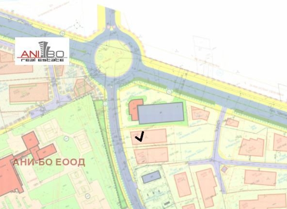Парцел в София, Връбница 1 - 760 кв.м за 114 €/кв.м - Снимка #1