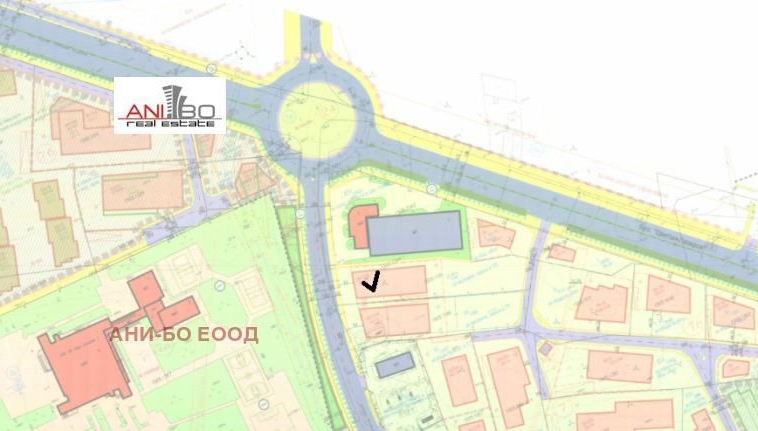 Парцел в София, Връбница 1 - 760 кв.м за 114 €/кв.м - Снимка #1