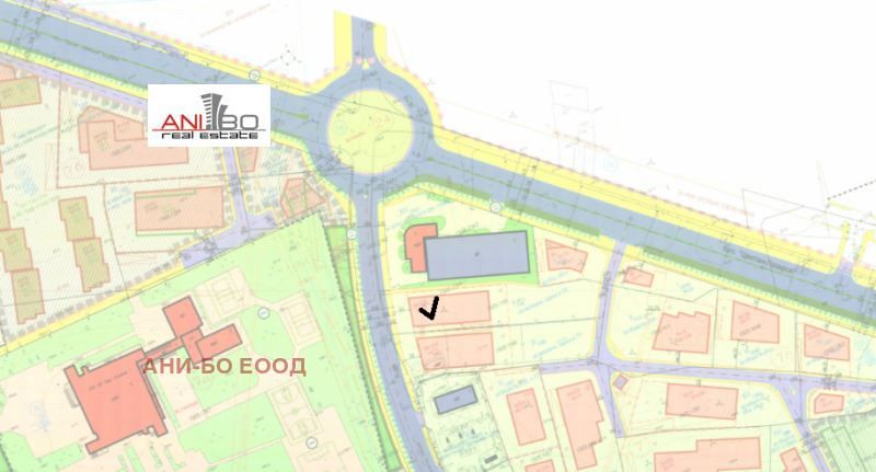 Парцел в София, Връбница 1 - 760 кв.м за 114 €/кв.м - Снимка #1