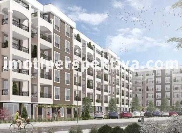 Едностаен апартамент в Пловдив, Кючук Париж - 45 кв.м за 934 €/кв.м - Снимка #1