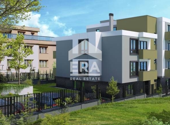 Двустаен апартамент в Варна, Виница - 48 кв.м за 1211 €/кв.м - Снимка #1
