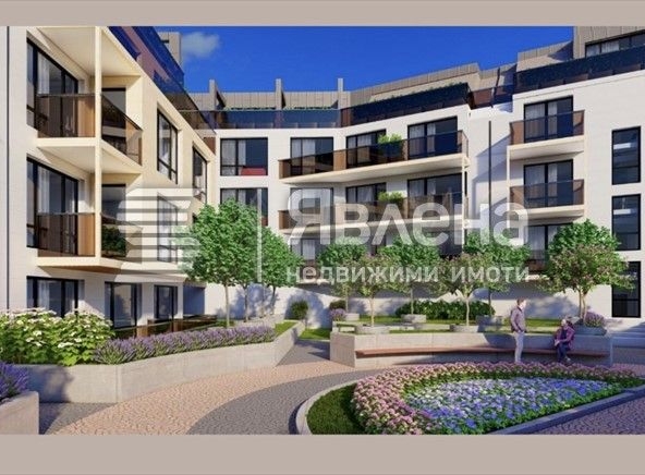 Двустаен апартамент в Пловдив, Марица Север - 108 кв.м за 1139 €/кв.м - Снимка #1