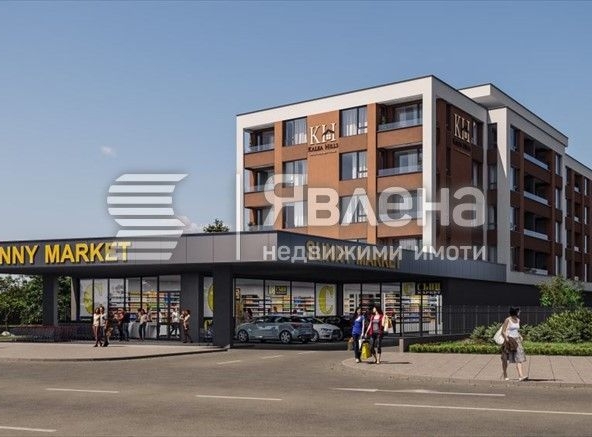 Тристаен апартамент в Бургас, Долно Езерово - 85 кв.м за 971 €/кв.м - Снимка #1