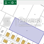 Парцел в с. Приселци, Област Варна - 4748 кв.м за 28 €/кв.м - Снимка #1