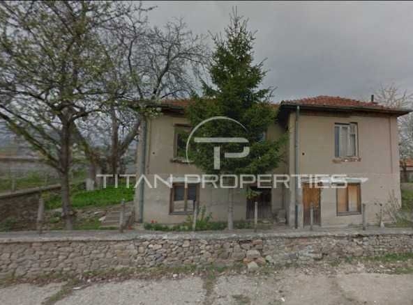 Къща в с. Тополово, Област Пловдив - 160 кв.м за 223 €/кв.м - Снимка #1