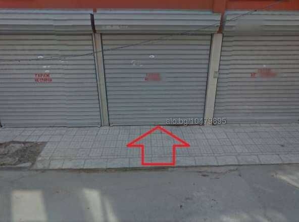 Дава се под наем Гараж / Паркомясто в Пловдив, Христо Смирненски - 18 кв.м за 119.34 € - Снимка #1