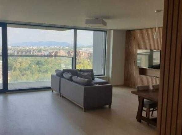 Дава се под наем Тристаен апартамент в София, Стрелбище - 95 кв.м за 518.67 € - Снимка #1