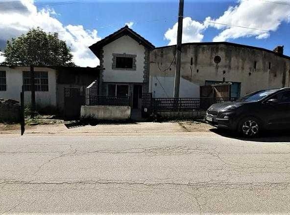 Промишлена сграда в Априлци - 392 кв.м за 79 €/кв.м - Снимка #1