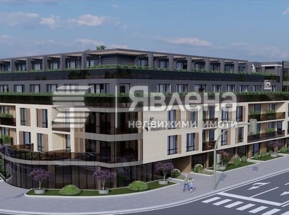 Двустаен апартамент в Пловдив, Марица Север - 69 кв.м за 1247 €/кв.м - Снимка #1
