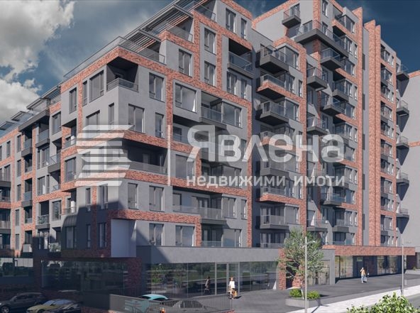 Двустаен апартамент в Варна, Погреби - 62 кв.м за 1323 €/кв.м - Снимка #1