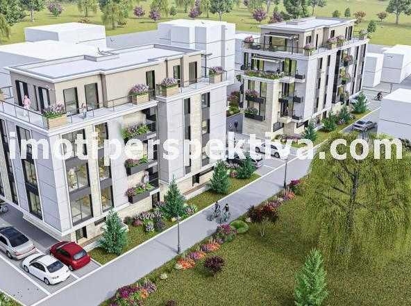Двустаен апартамент в Пловдив, Христо Смирненски - 68 кв.м за 993 €/кв.м - Снимка #1