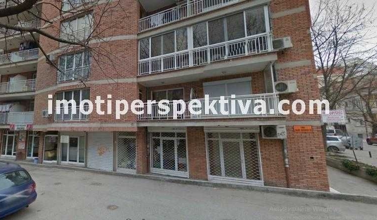Гараж / Паркомясто в Пловдив, Център - 15 кв.м за 1800 €/кв.м - Снимка #1