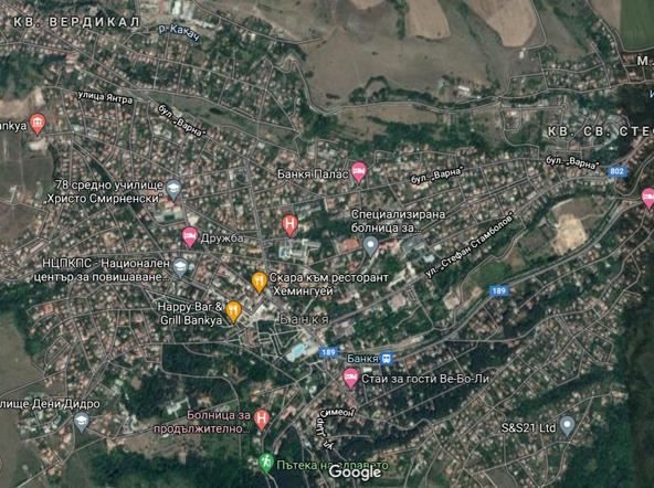 Магазин в Банкя - 60 кв.м за 3000 €/кв.м - Снимка #1