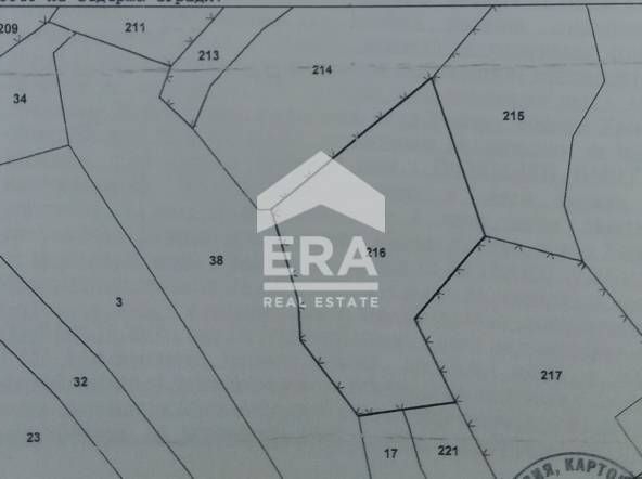 Парцел в Хасково, Куба - 531 кв.м за 12 €/кв.м - Снимка #1