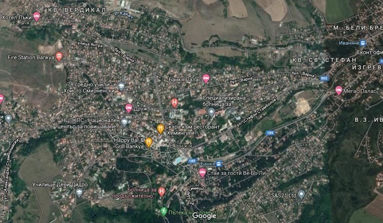 Магазин в Банкя - 60 кв.м за 3000 €/кв.м - Снимка #1